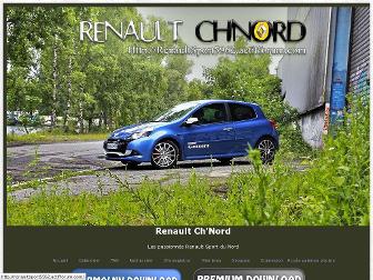 renaultsport5962.actifforum.com website preview