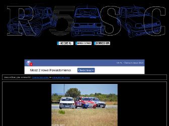 renault5sport.forumactif.net website preview