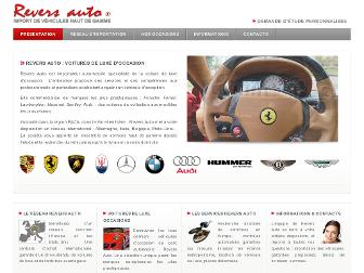 revers-auto.com website preview