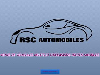 rsc-auto-44.fr website preview