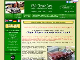 erclassics.fr website preview