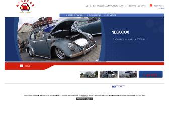 negocox.com website preview
