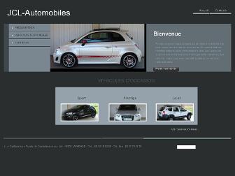jcl-auto-47.com website preview