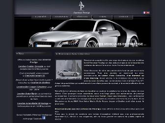 americarprestige.com website preview