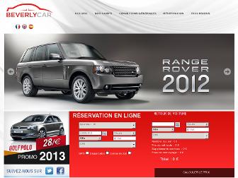 beverlycarluxe.com website preview