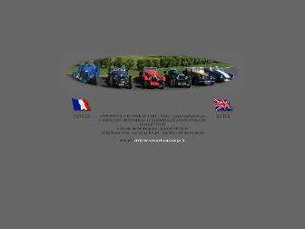 automobiles-anciennes-decombas.com website preview