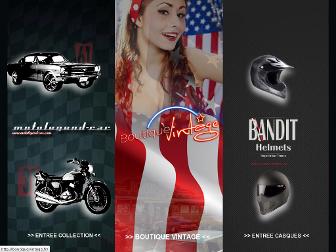 motolegend-car.com website preview