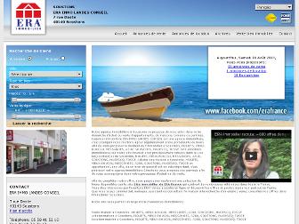 immobilier-soustons-era.fr website preview