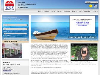 immobilier-soustons-era.fr website preview