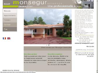 monsegurimmo.com website preview