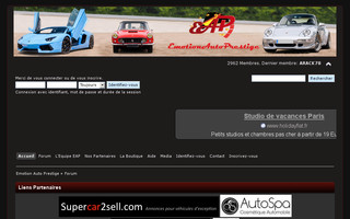 emotionautoprestige.com website preview