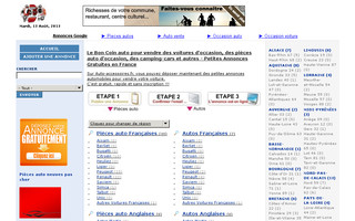 auto-accessoires.fr website preview