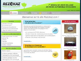 rezokaz.com website preview