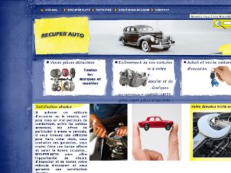 recuperation-automobile-83.com website preview