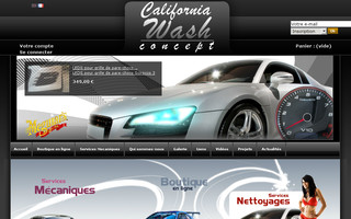 california-wash-concept-34.com website preview