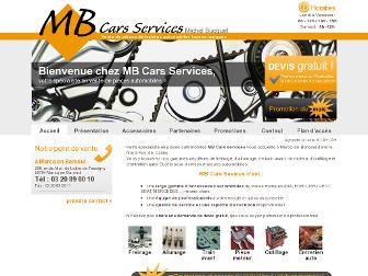 mb-cars-services.com website preview