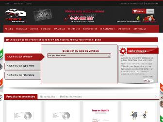 jereparemavoiture.fr website preview