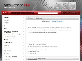 autoservice-plus.com website preview