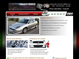 italauto-pieces-07.fr website preview