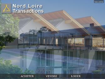 nord-loire-transactions.com website preview