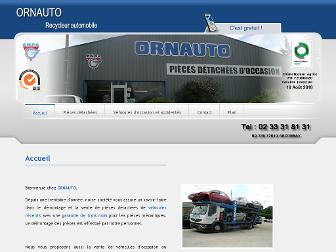 ornauto.com website preview
