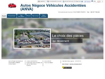 anva-casseauto-37.fr website preview