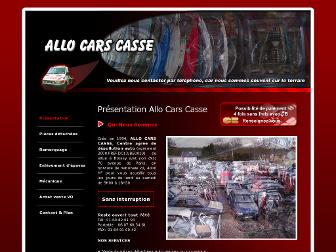 allocarscasse91.fr website preview