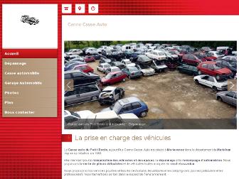 canno-casseauto.fr website preview