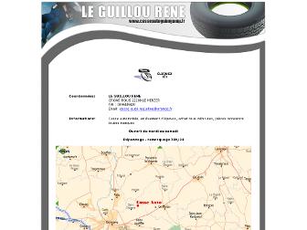 casseautoguimgamp.fr website preview