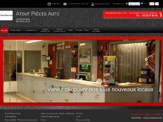 casse-auto-evreux-27.fr website preview