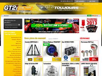 gt2i-tuning.com website preview