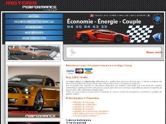 chips-tuning.com website preview