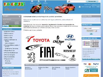deco-adhesive.com website preview