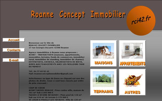 rci42.fr website preview