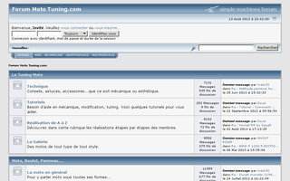 forum.mototuning.com website preview