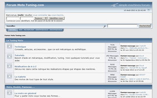 forum.mototuning.com website preview