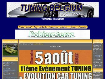 tuningbelgium1.forumactif.com website preview