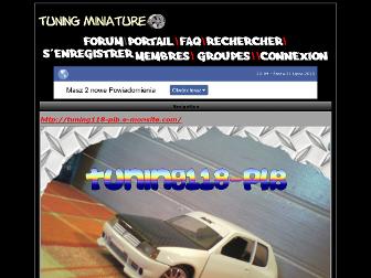 bigtuning06.actifforum.com website preview