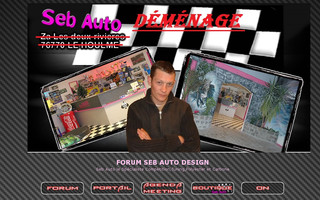 seb-auto.forumpro.fr website preview
