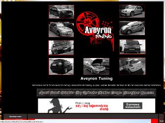 aveyrontuning.forumsactifs.com website preview