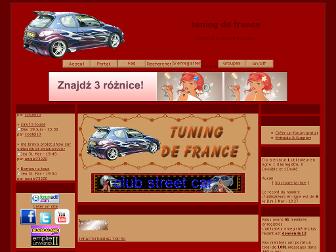 tuning-de-france.actifforum.com website preview