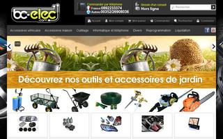 bc-elec.com website preview