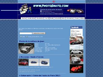 photodauto.com website preview