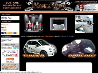 confort-auto.fr website preview