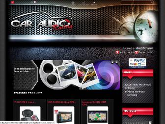 car-audio-racing.fr website preview