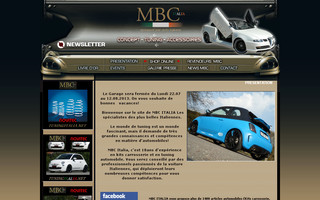 tuningitalia.net website preview