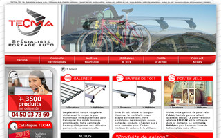 accessoires-auto.fr website preview