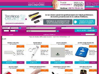 auto-accessoires-publicitaires.com website preview