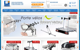 boutique.clubautoconseil.com website preview