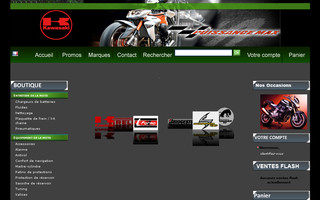 puissancemax-online.fr website preview